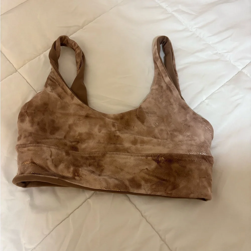 lululemon athletica Brown Tank Top - Picture 2 of 6